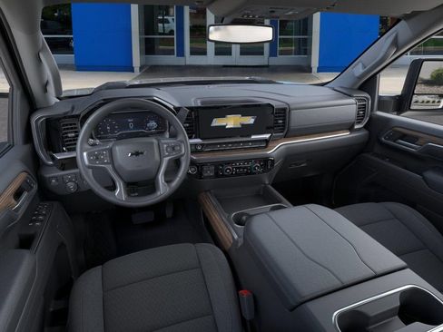 New 2026 Chevrolet Silverado 2500 LT w/ Trail Boss Package AWD/4WD image 15