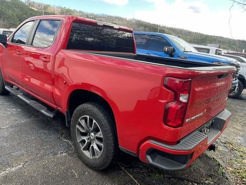 Certified 2022 Chevrolet Silverado 1500 RST image 4