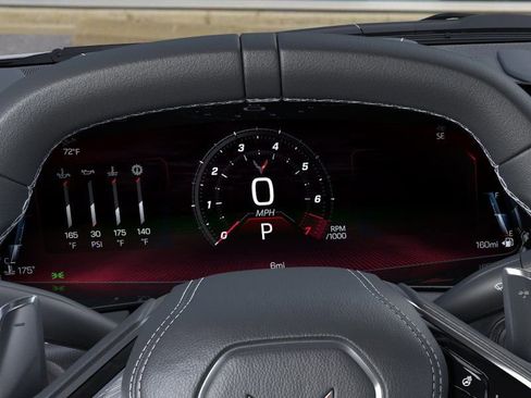 New 2026 Chevrolet Corvette Stingray Preferred Conv w/ Z51 Performance Package image 18