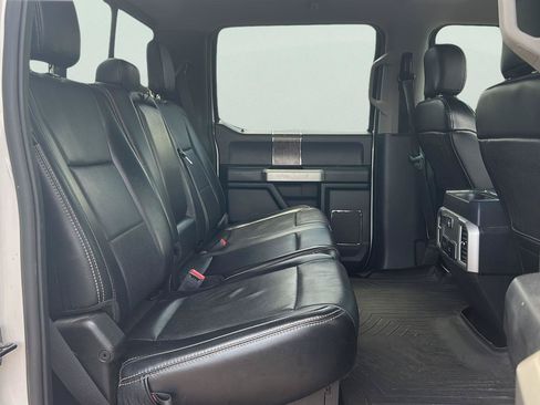 Used 2019 Ford F250 Lariat w/ Lariat Ultimate Package AWD/4WD image 20