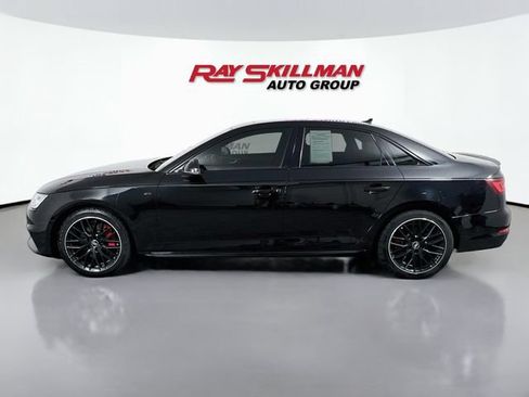Used 2018 Audi A4 2.0T Premium Plus w/ Premium Plus Package AWD/4WD image 4