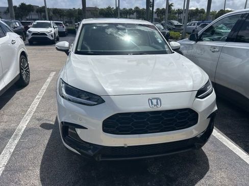 Used 2024 Honda HR-V EX-L image 6