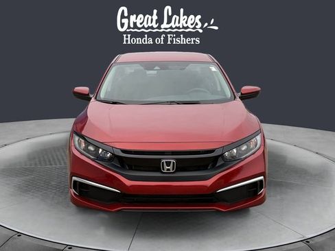 Used 2020 Honda Civic LX image 8