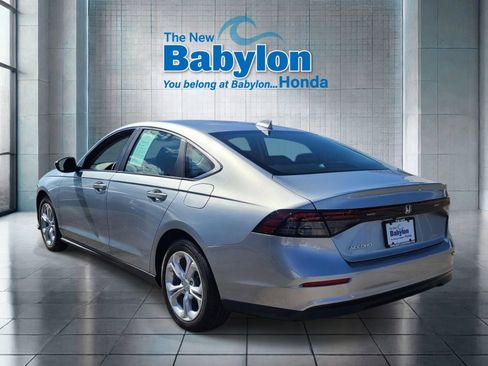 Used 2025 Honda Accord LX image 3