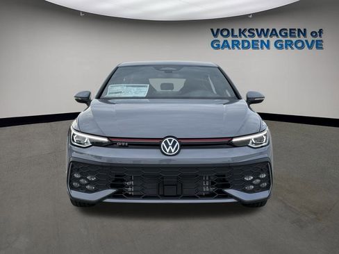 New 2026 Volkswagen GTI S image 2