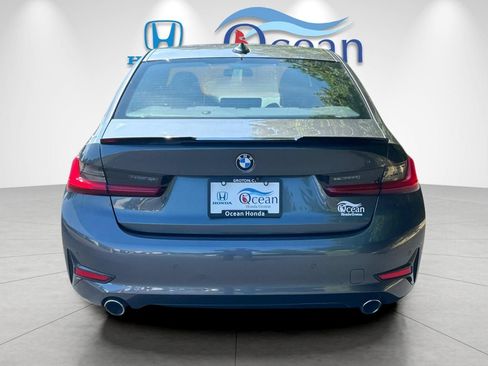 Used 2021 BMW 330i xDrive Sedan w/ Driving Assistance Package AWD/4WD image 4