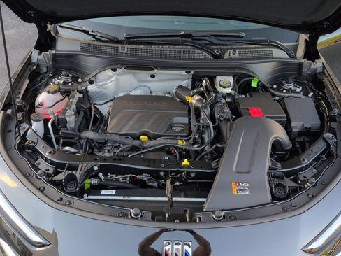 New 2026 Buick Envista Sport Touring w/ Convenience I Package FWD image 17