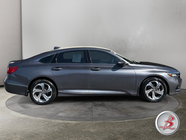 Used 2020 Honda Accord EX image 8