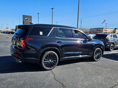 New 2025 Hyundai Palisade Calligraphy AWD/4WD image 12