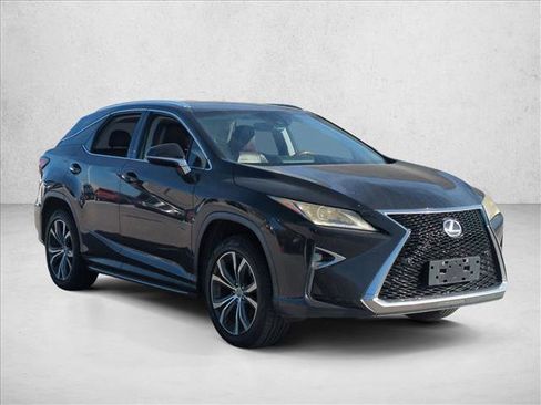Used 2016 Lexus RX 350 FWD w/ Premium Package image 3