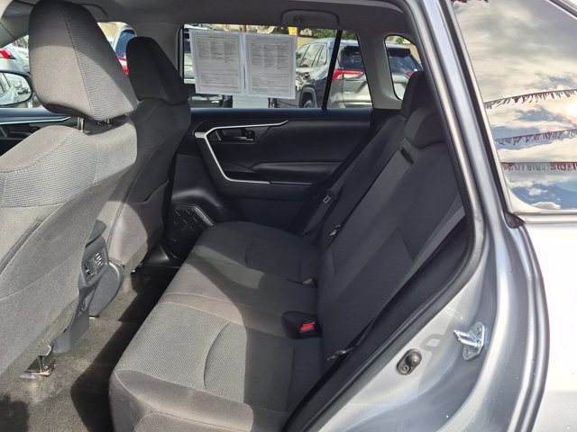Used 2025 Toyota RAV4 LE AWD/4WD image 14