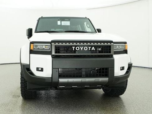 New 2026 Toyota Land Cruiser AWD/4WD image 18