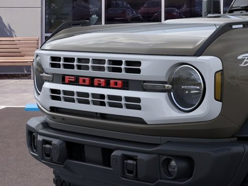New 2026 Ford Bronco Heritage Edition AWD/4WD image 19