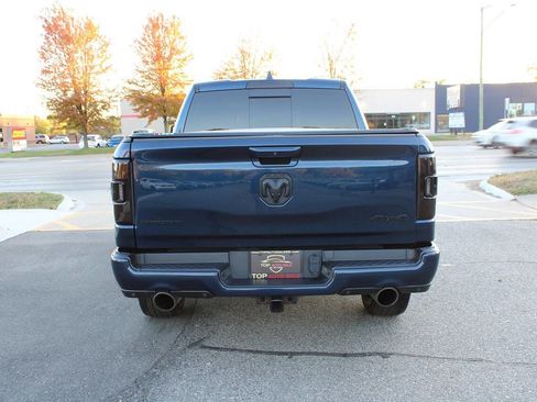 Used 2020 RAM 1500 Sport w/ Level 2 Equipment Goup w/2_L image 8