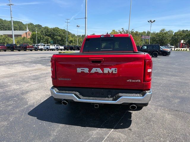 Used 2025 RAM 1500 Laramie w/ Bed Utility Group AWD/4WD image 6