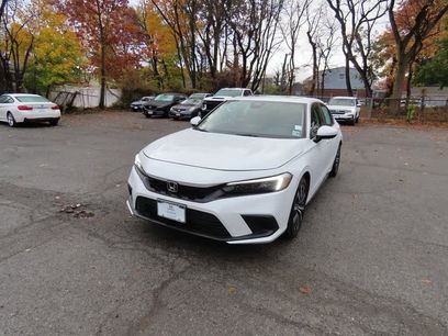 Certified 2023 Honda Civic EX-L