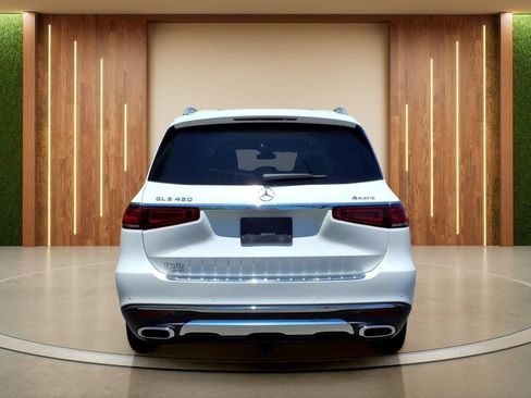 Used 2020 Mercedes-Benz GLS 450 4MATIC image 32
