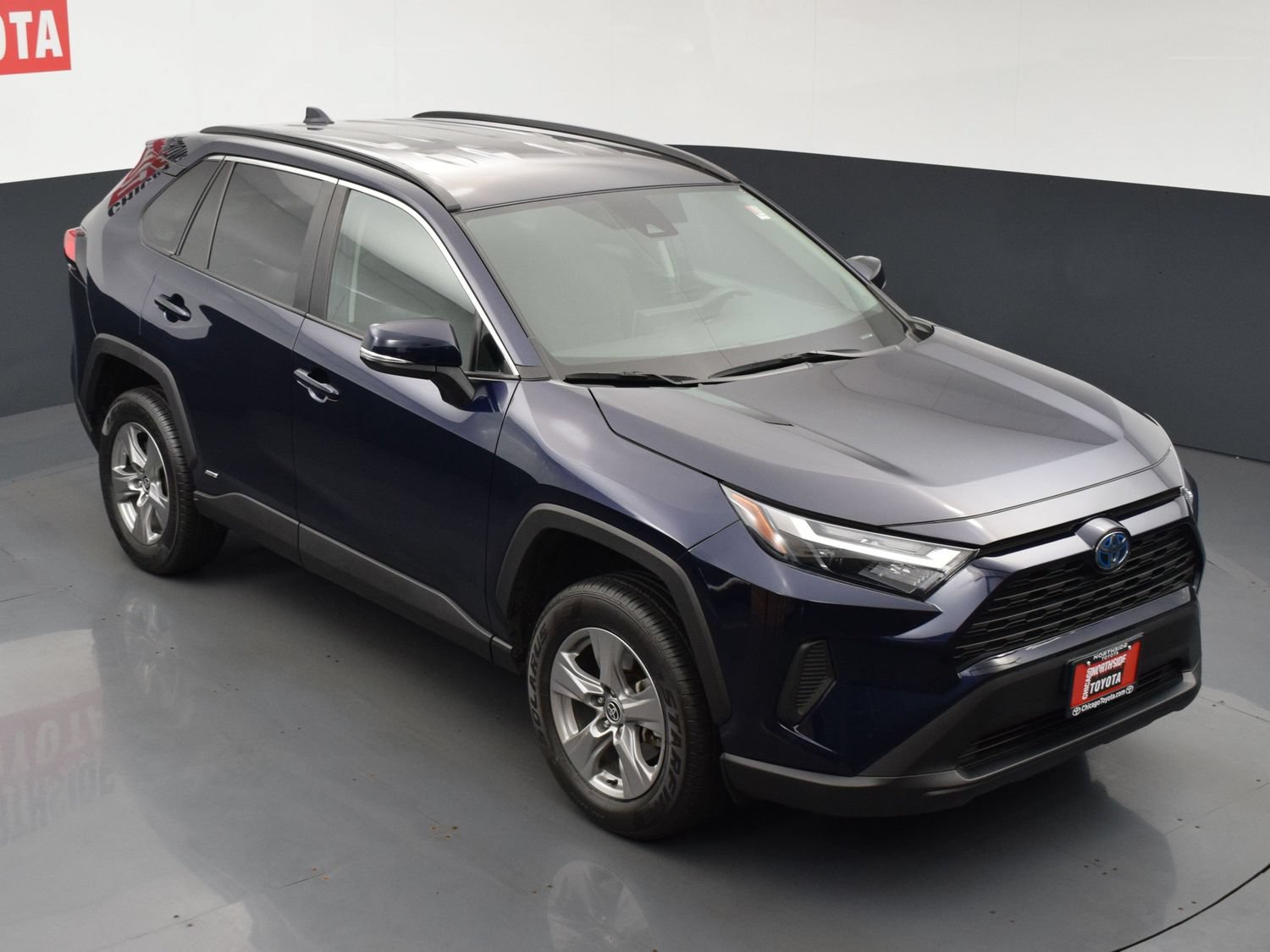 Used 2024 Toyota RAV4 XLE AWD/4WD image 21