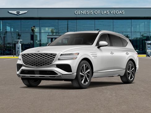 New 2026 Genesis GV80 2.5T Advanced AWD/4WD image 1