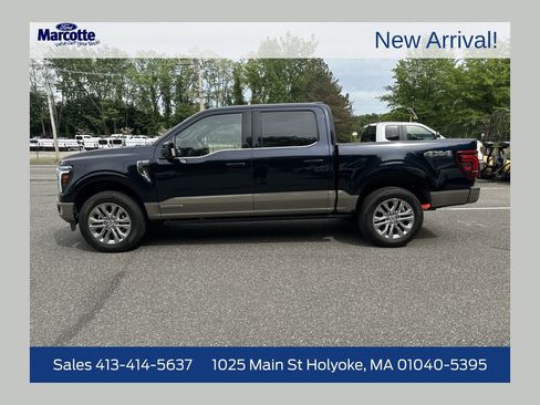 Used 2025 Ford F150 King Ranch AWD/4WD image 1