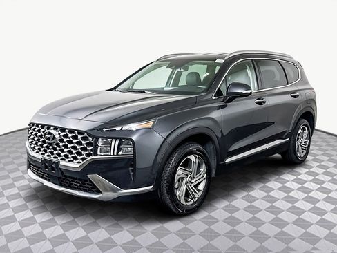 Used 2021 Hyundai Santa Fe SEL w/ Convenience Package image 4