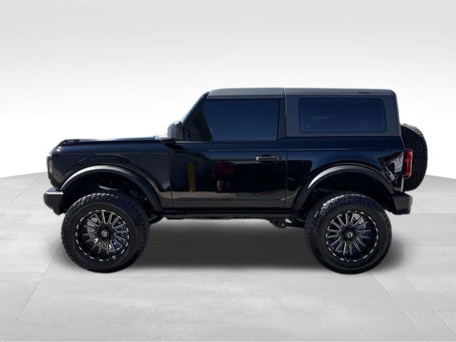 Used 2026 Ford Bronco 2-Door AWD/4WD image 12