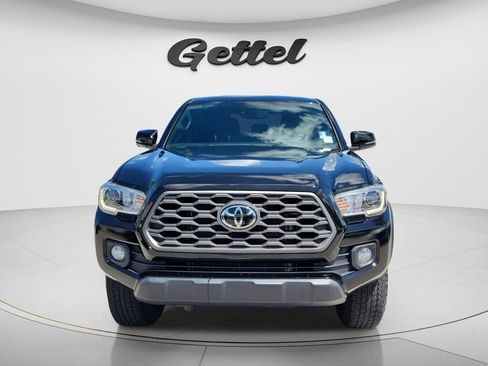 Certified 2023 Toyota Tacoma TRD Off-Road AWD/4WD image 2