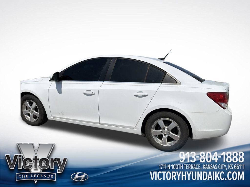 Used 2014 Chevrolet Cruze LT FWD image 8