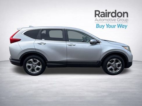 Used 2018 Honda CR-V EX-L image 8