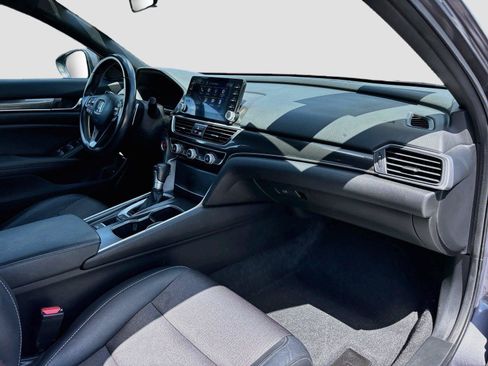 Certified 2020 Honda Accord Sport image 31