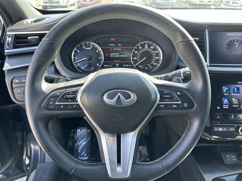 Used 2024 INFINITI QX55 Luxe w/ Accent Package AWD/4WD image 18