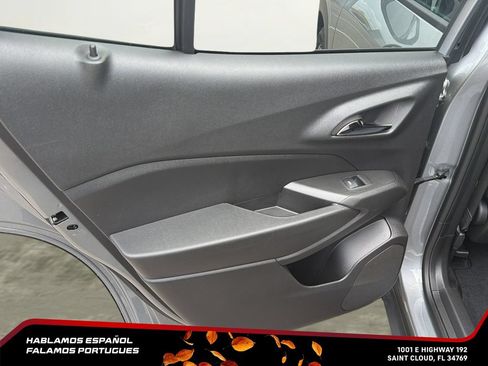 Used 2024 Chevrolet Trax RS w/ Driver Confidence Package FWD image 24