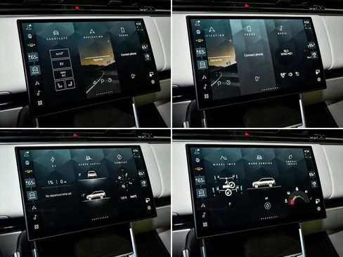 Used 2025 Land Rover Range Rover SE image 30