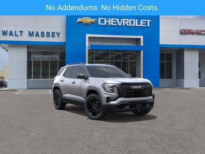 New 2026 GMC Terrain Elevation w/ Black Edition