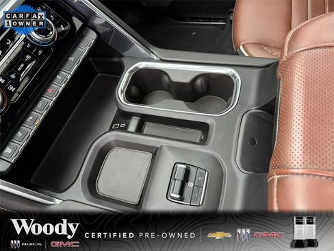 Certified 2024 GMC Sierra 2500 Denali Ultimate image 26