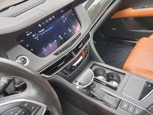 Used 2017 Cadillac CT6 Luxury AWD/4WD image 30