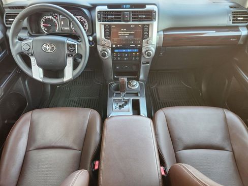 Used 2022 Toyota 4Runner Limited image 20