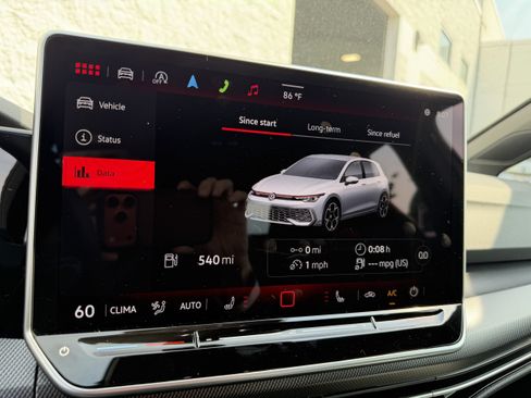 New 2026 Volkswagen GTI S FWD image 18