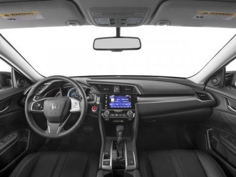 Used 2016 Honda Civic EX-L image 7