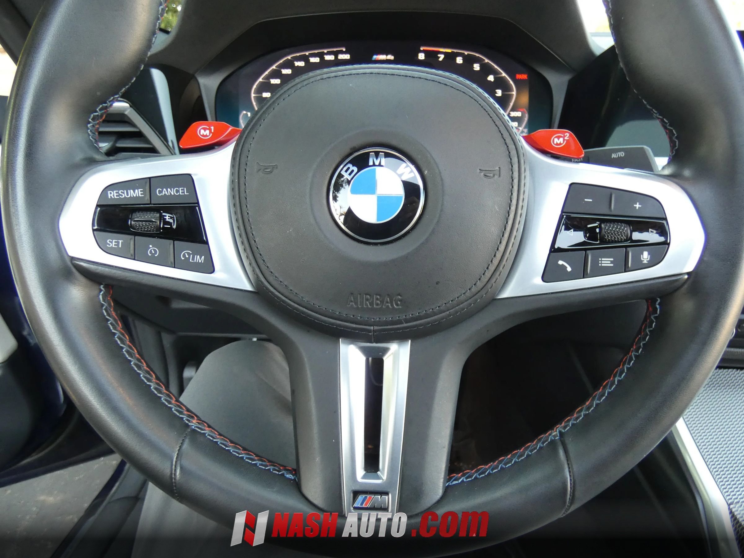 Used 2022 BMW M4 Coupe RWD image 54