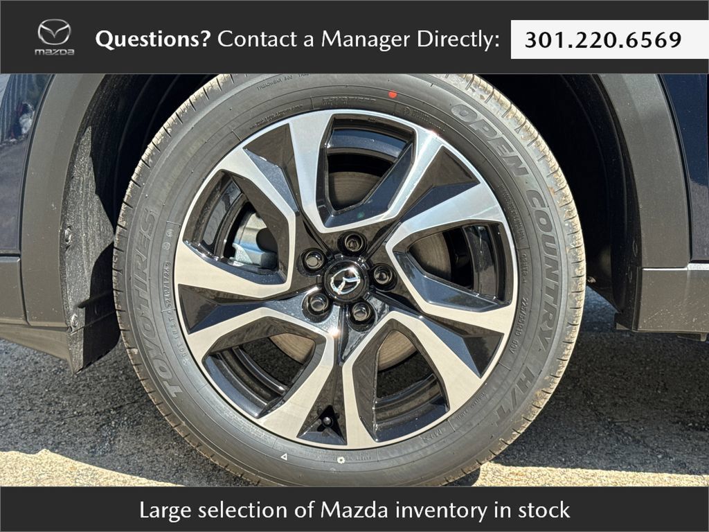 New 2026 MAZDA CX-5 Preferred AWD/4WD image 5