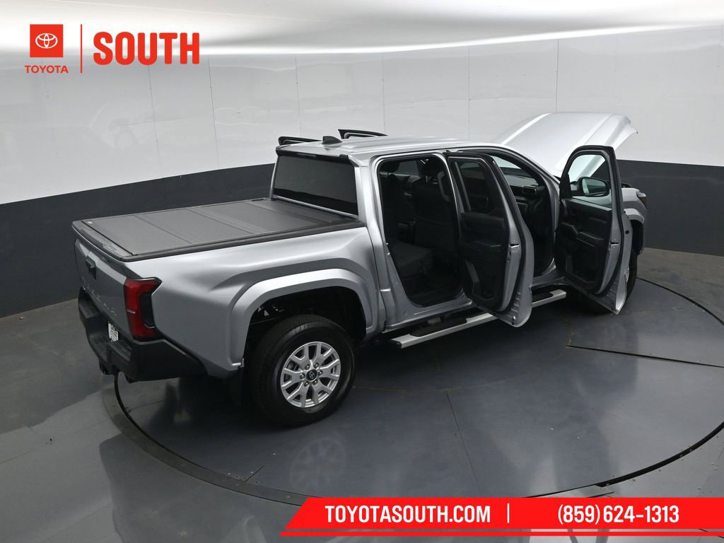 Used 2024 Toyota Tacoma SR w/ SR Upgrade Package AWD/4WD image 49