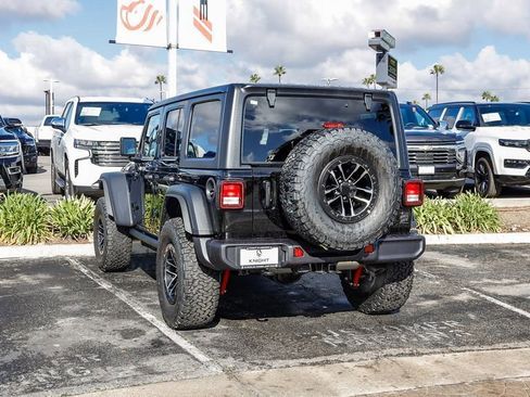New 2026 Jeep Wrangler Unlimited Sport AWD/4WD image 7