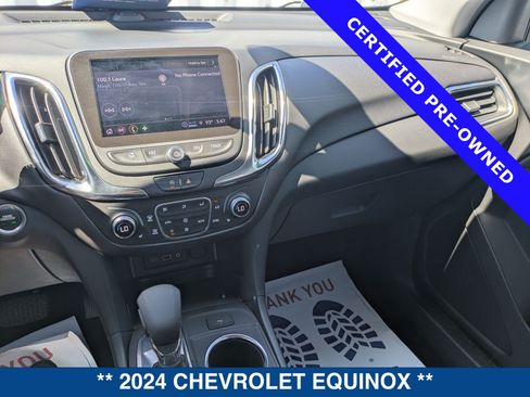 Used 2024 Chevrolet Equinox LT FWD image 30