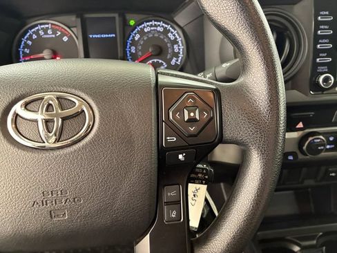 Used 2022 Toyota Tacoma SR AWD/4WD image 24