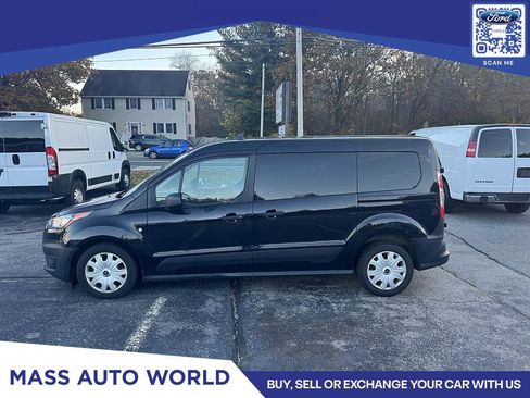Used 2021 Ford Transit Connect XL image 1