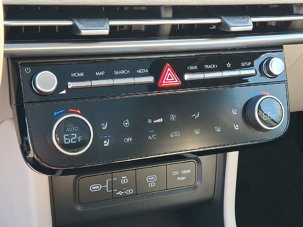 New 2026 Hyundai Tucson Limited AWD/4WD image 12