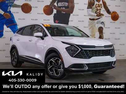 Used 2025 Kia Sportage LX