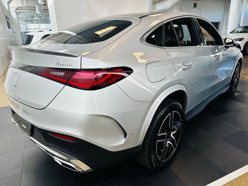 New 2026 Mercedes-Benz GLC 300 4MATIC image 13