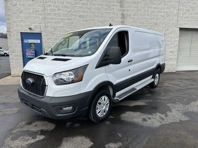Certified 2024 Ford Transit 250 Low Roof w/ Exterior Upgrade Package